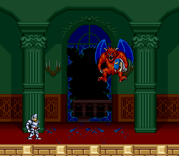 Super Ghouls 'N Ghosts